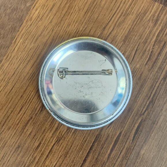 70's God Is Pin - Picture 6 of 7